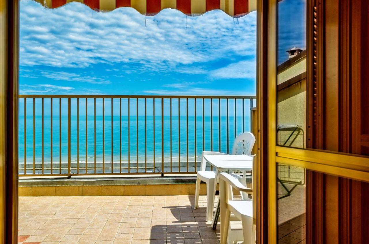 Hotel Miramare - Silvi Marina Exterior foto