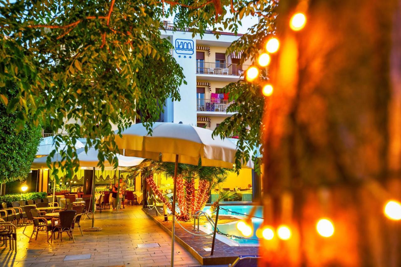 Hotel Miramare - Silvi Marina Exterior foto